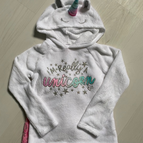 Girls Justice Lounge Wear size 10, Like New - Picture 2 of 4